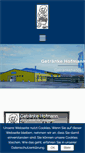 Mobile Screenshot of getraenkehofmann.de